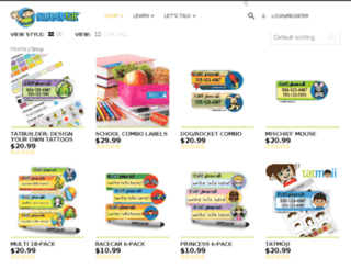 store.safetytat.com screenshot