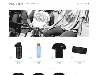 store.slidethecity.com screenshot