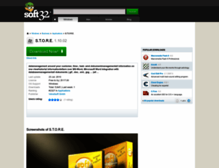 store.soft32.com screenshot