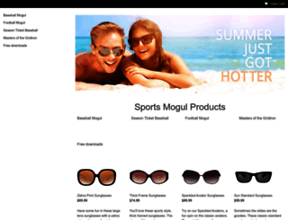 store.sportsmogul.com screenshot