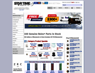 store.startimesupply.com screenshot