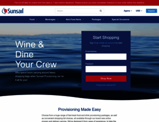 store.sunsail.com screenshot