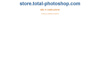 store.total-photoshop.com screenshot