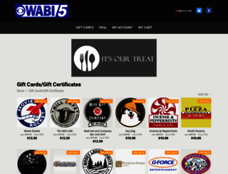 store.wabi.tv screenshot