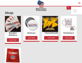 store.wisgop.org screenshot