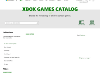 store.xbox.com screenshot