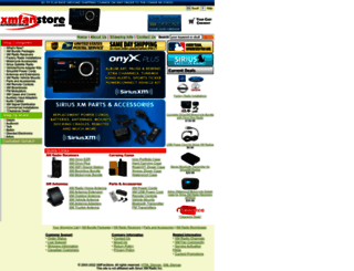 store.xmfanstore.com screenshot