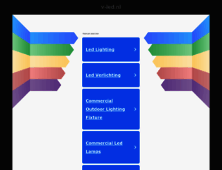 store2.v-led.nl screenshot