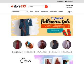 store333.com screenshot