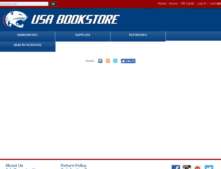 store597.collegestoreonline.com screenshot