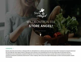 storeangel.com screenshot