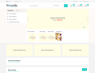 storeella.com screenshot