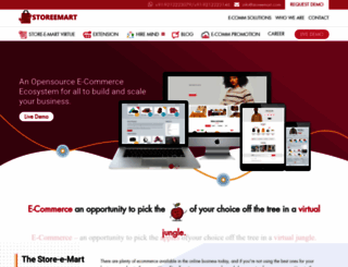 storeemart.com screenshot