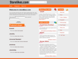 storelikes.com screenshot