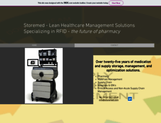 storemed.com screenshot