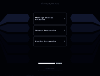 storepages.xyz screenshot