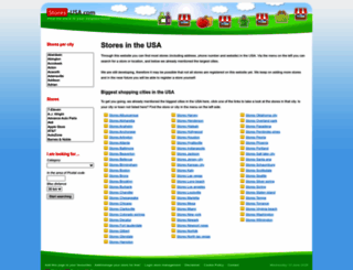 stores-usa.com screenshot