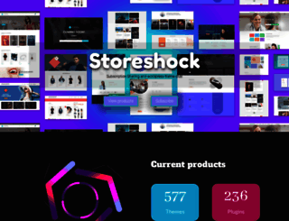storeshock.com screenshot