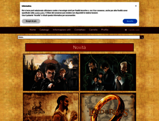 storiaemagia.com screenshot