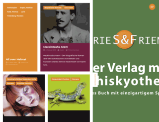 stories-and-friends.de screenshot