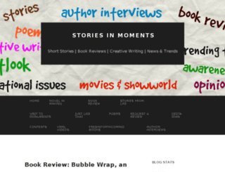 storiesinmoments.wordpress.com screenshot