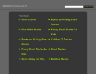 storiestosee.com screenshot