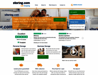 storing.com screenshot