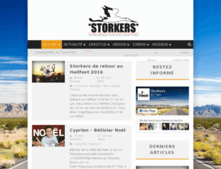 storkers.com screenshot