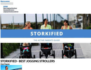 storkified.com screenshot