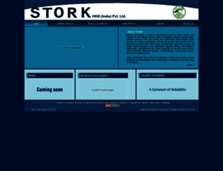 storkindia.com screenshot