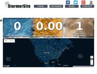 stormersite.com screenshot