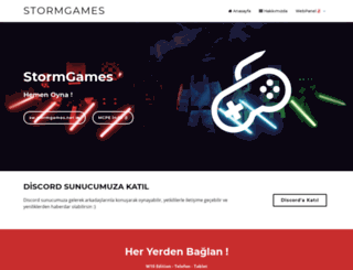 stormgames.net screenshot
