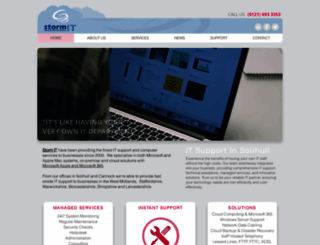 stormit.net screenshot