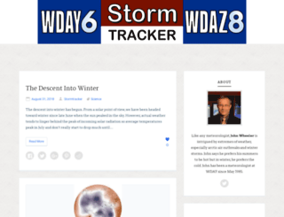 stormtrack.areavoices.com screenshot