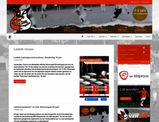 stormvogels28.nl screenshot
