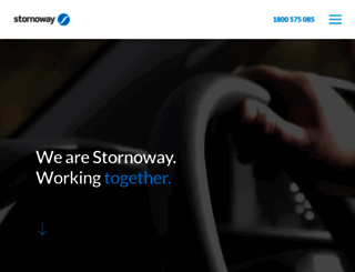 stornoway.com.au screenshot