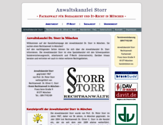 storr.eu screenshot