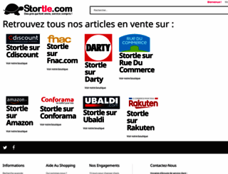 stortle.com screenshot