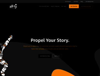 story-collaborative.com screenshot