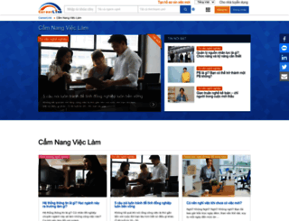 story.careerlink.vn screenshot