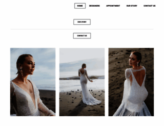 storybookbridal.com.au screenshot