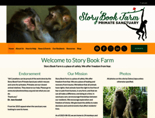storybookmonkeys.org screenshot
