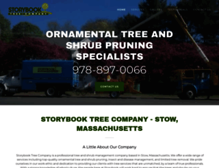 storybooktreeco.com screenshot