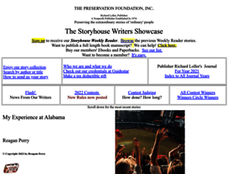 storyhouse.org screenshot