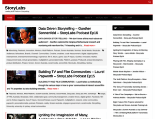 storylabs.us screenshot