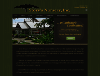 storysnursery.com screenshot