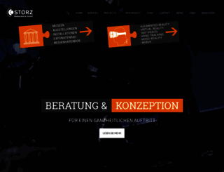 storz-medienfabrik.de screenshot