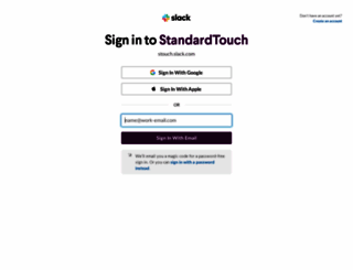 stouch.slack.com screenshot