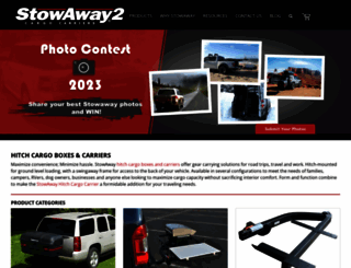 stowaway2.com screenshot