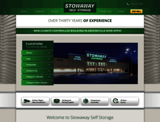 stowawaytn.com screenshot